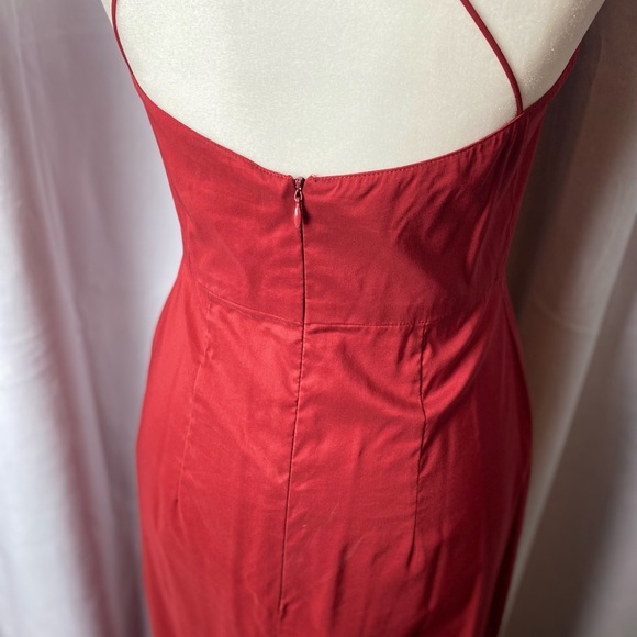 THEORY full length gown. - Picture 12 of 14